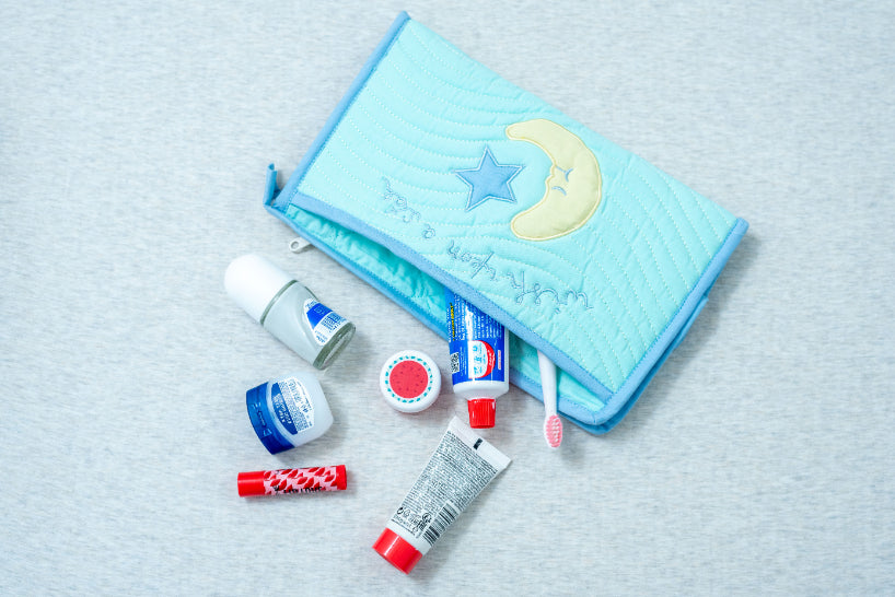 Sweet Lullaby -Toiletry Bag