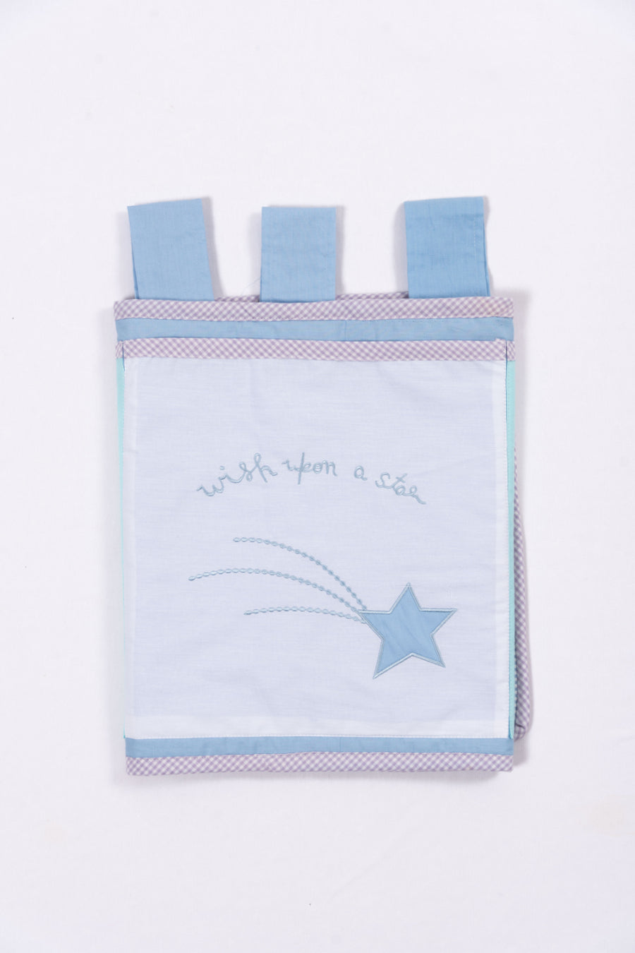 Sweet Lullaby - 3 Pocket Cot Organizer