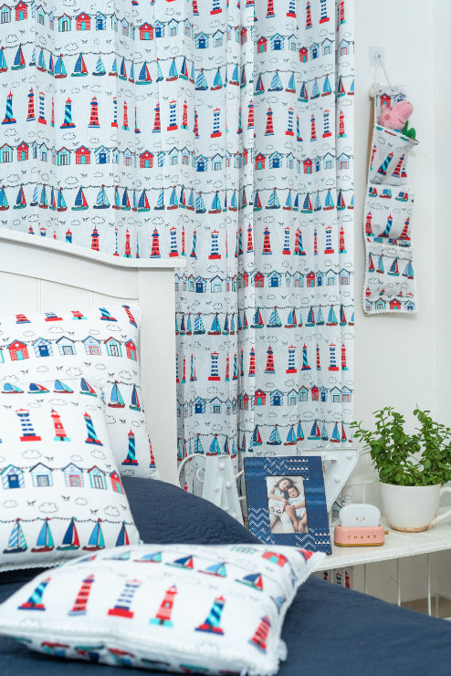 Nautical Dreams - Curtains (Set of Two)