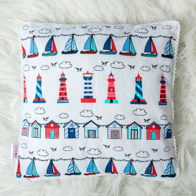 Nautical Dreams- Cushion Covers (Set of Two)