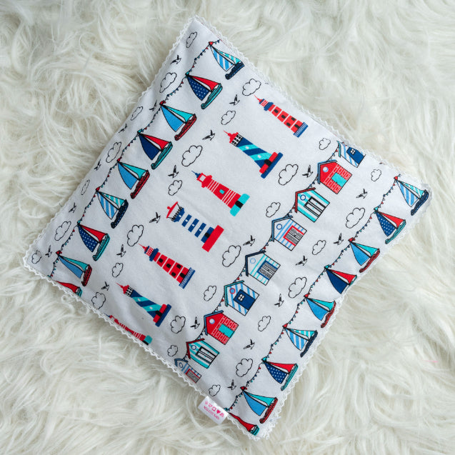 Nautical Dreams- Cushion Covers (Set of Two)