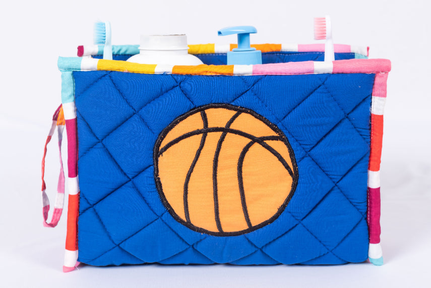 Basketball - Toiletry Kit