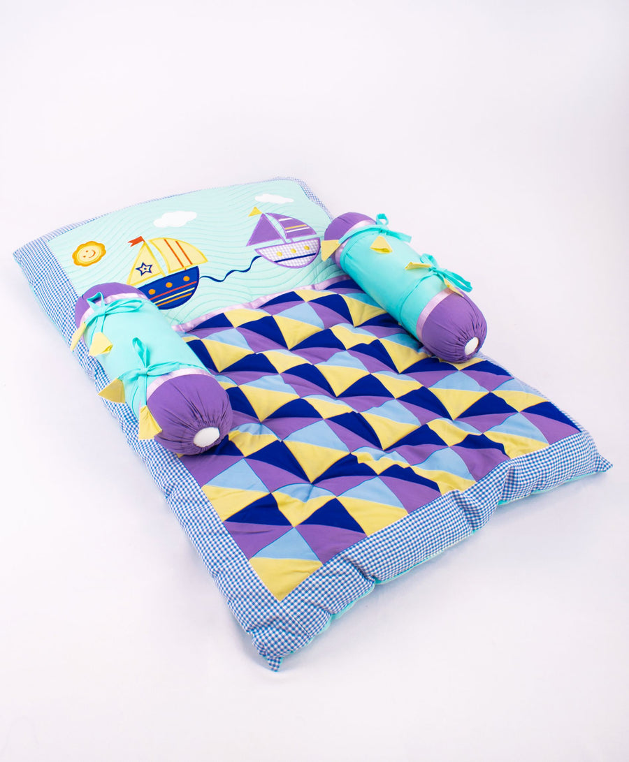 Lil' Sailor-  Newborn Mattress Set