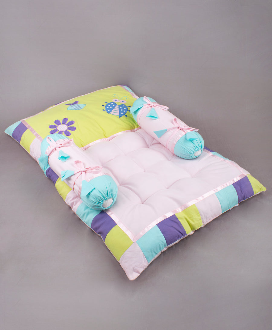 Garden Accents - Newborn Mattress Set