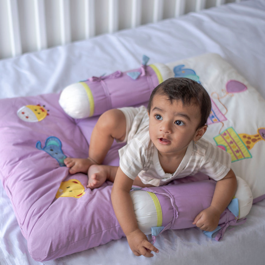 Little Circus - Newborn Mattress Set