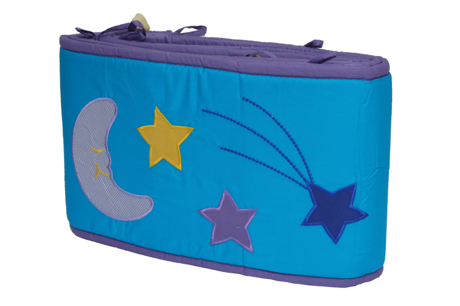 Sweet Lullaby - Full Cot Bumper