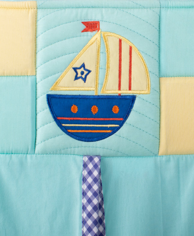 Lil' Sailor -Diaper Stacker